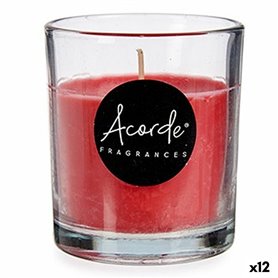 Bougie Parfumée Fruits rouges 7 x 7