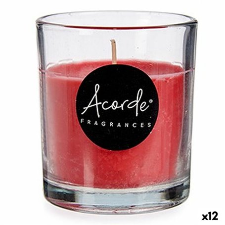 Bougie Parfumée Fruits rouges 7 x 7