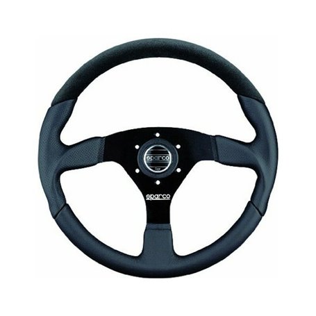 Volant Racing Sparco 015TL522TUV Noir