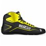 Chaussures de course Sparco Jaune