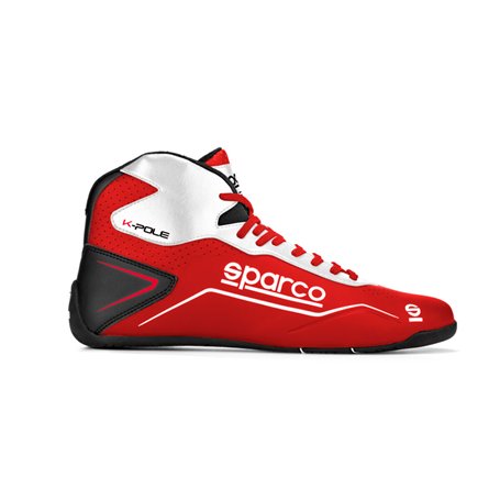 Baskets Sparco Rouge