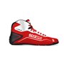 Baskets Sparco Rouge