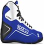 Chaussures de course Sparco K-POLE Bleu/Blanc