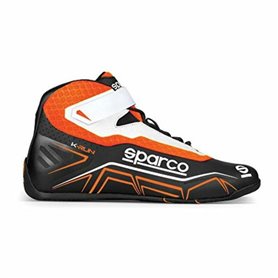 Chaussures de course Sparco S00127142NRAF Orange/Noir