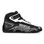 Chaussures de course Sparco K-Run Noir (Taille 46)