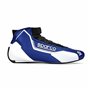 Chaussures de course Sparco X-LIGHT Bleu/Blanc