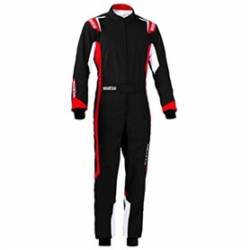 Mono Karting Sparco 002342NRRS4XL Noir