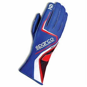 Gants Sparco 00255510AZRS Bleu Turquoise