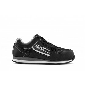 Baskets Sparco GYMKHANA MAX Noir/Gris