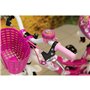 Sonnette enfant pour vélo The Paw Patrol Rose