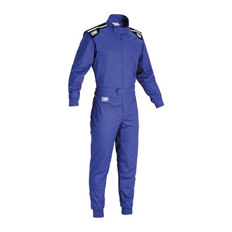 Combinaison Racing OMP OMPKK01719071150 Été Bleu 150