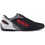 Chaussures de Sport pour Homme Sparco SL-17 36 Noir Rouge