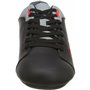 Chaussures de Sport pour Homme Sparco SL-17 38 Noir Rouge