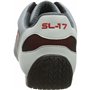 Chaussures de Sport pour Homme Sparco SL-17 38 Noir Rouge