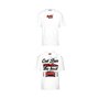 T-shirt à manches courtes homme RADIKAL OUT RUN Blanc XL