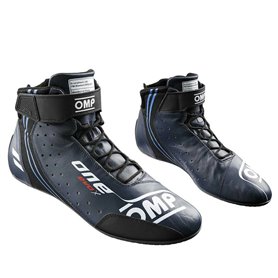 Chaussures de course OMP ONE EVO X Blue marine 36