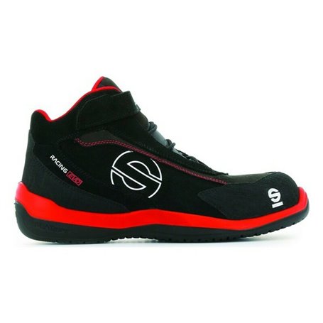 Chaussures de sécurité Sparco Noir/Rouge