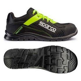 Chaussures de sécurité Sparco S07517 Jaune/Noir