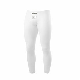 Pantalon intérieur Sparco R574-RW4 Blanc (M)