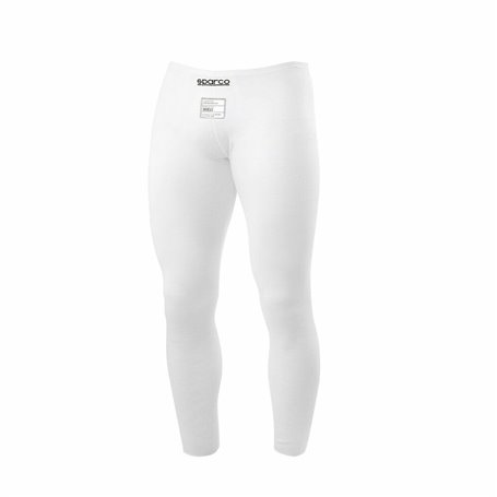 Pantalon intérieur Sparco R574-RW4 Blanc (M)