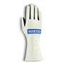 Gants de karting Sparco LAND CLASSIC Blanc 10