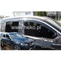 Déflecteur de vent HEKO HO23299 Frontal/Arrière