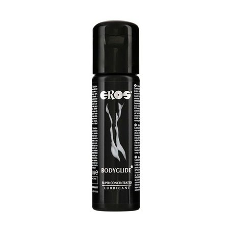 Lubrifiant à Base de Silicone Eros (100 ml)