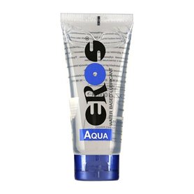 Lubrifiant à base d'eau Eros Aqua (100 ml)