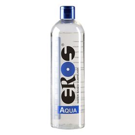 Lubrifiant à base d'eau Eros (500 ml)