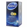 Préservatifs Manix Contact Non 18