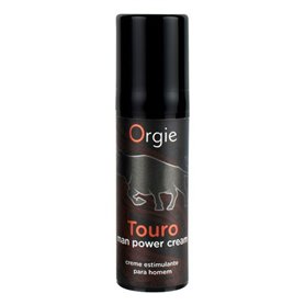 Crème stimulante Orgie Touro 15 ml