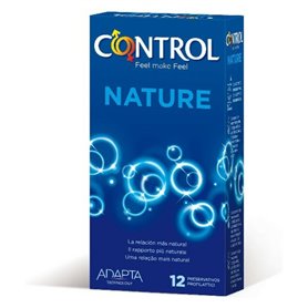 Préservatifs Control Nature (12 uds)