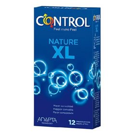 Préservatifs Control (12 uds)