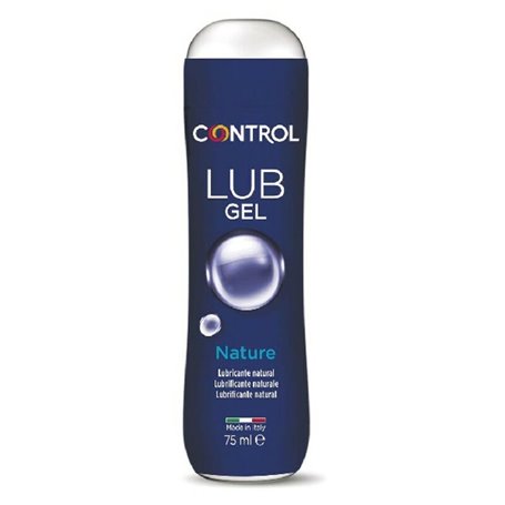 Lubrifiant à base d'eau Lub Nature Control (75 ml)