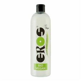 Lubrifiant à base d'eau Eros Végane Sin aroma 500 ml