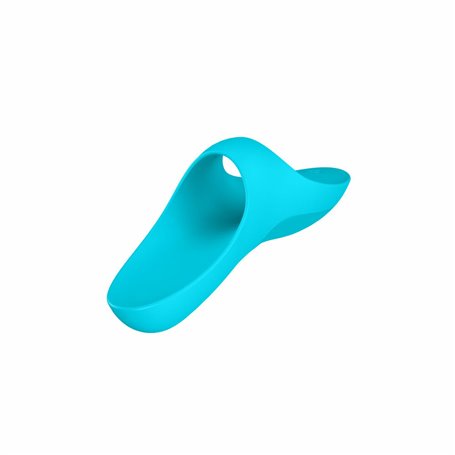 Vibrateur à doigts Orb Satisfyer Bleu (11