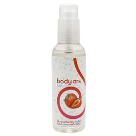 Lubrifiant Body Ars Body Ars Fraise 150 ml