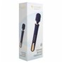 Masseur S Pleasures Grand Wand Doré Pourpre