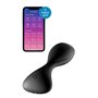 Plug Anal Satisfyer Noir