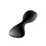 Plug Anal Satisfyer Noir