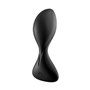 Plug Anal Satisfyer Noir