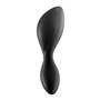 Plug Anal Satisfyer Noir