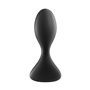 Plug Anal Satisfyer Noir