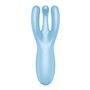 Vibromasseur Satisfyer Bleu