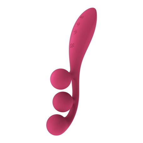 Vibromasseur Satisfyer Rouge