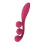 Vibromasseur Satisfyer Rouge