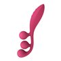 Vibromasseur Satisfyer Rouge