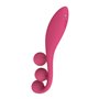 Vibromasseur Satisfyer Rouge