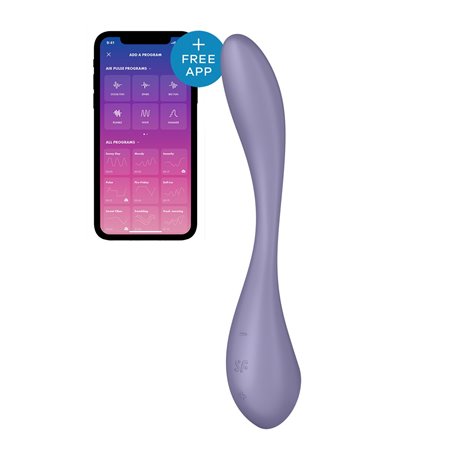 Vibrateur G-Spot Satisfyer