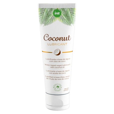 Lubrifiant Coco 100 ml